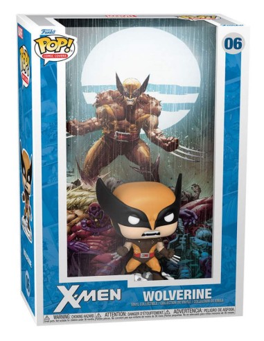 FUNKO POP MARVEL COMIC COVERS X MEN...