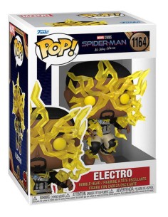 FUNKO POP MARVEL SPIDER MAN... 2