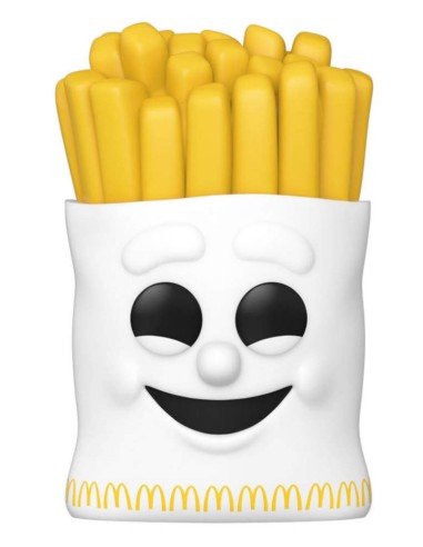 FUNKO POP ICONS McDONALD'S MEAL SQUAD...