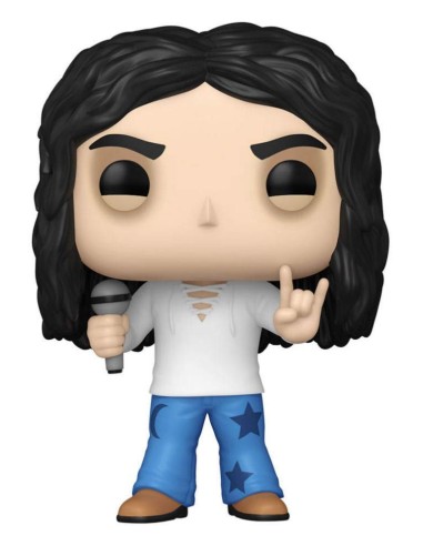 FUNKO POP ROCKS RONNIE JAMES DIO 288...