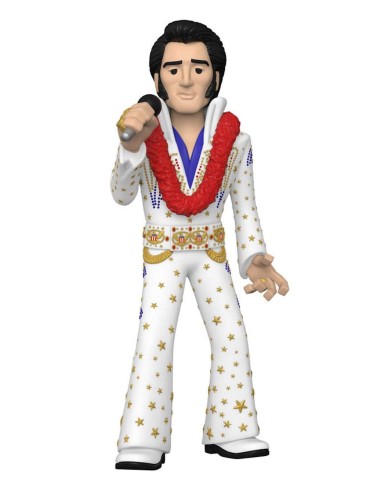 FUNKO PREMIUM VINYL GOLD FIGURE ROCKS...