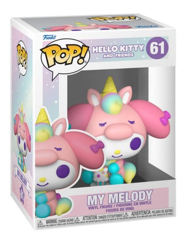 FUNKO VINYL POP SANRIO HELLO KITTY -...