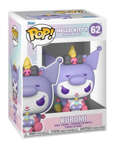 FUNKO VINYL POP SANRIO HELLO KITTY -...