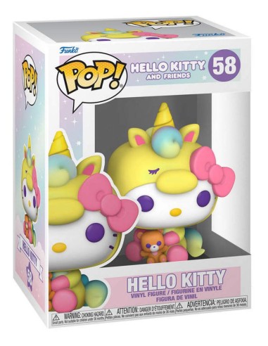 FUNKO VINYL POP SANRIO HELLO KITTY -...