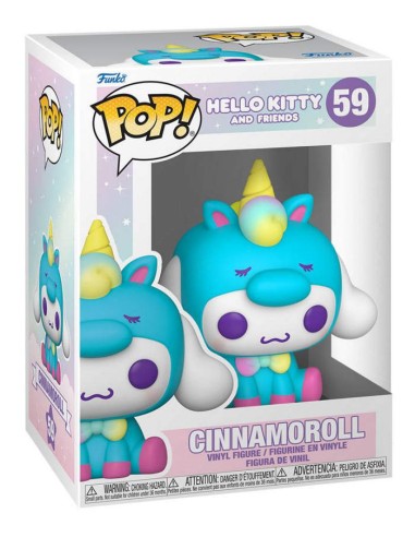 FUNKO VINYL POP SANRIO HELLO KITTY -...