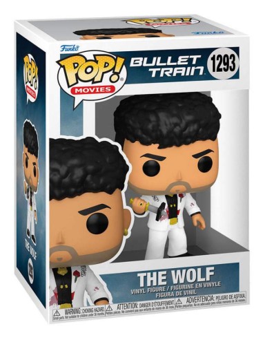 FUNKO POP MOVIES BULLET TRAIN - THE...