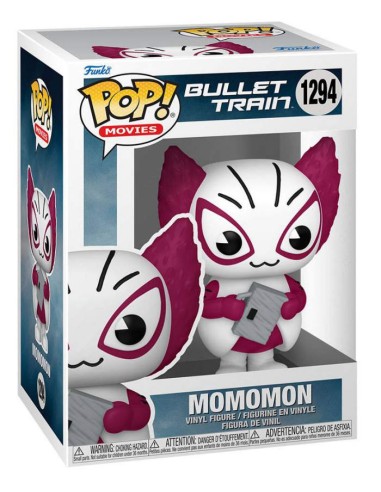 FUNKO POP MOVIES BULLET TRAIN -...