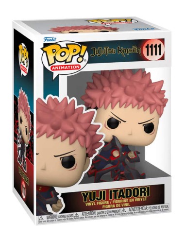 FUNKO POP ANIMATION JUJUTSU KAISEN -...