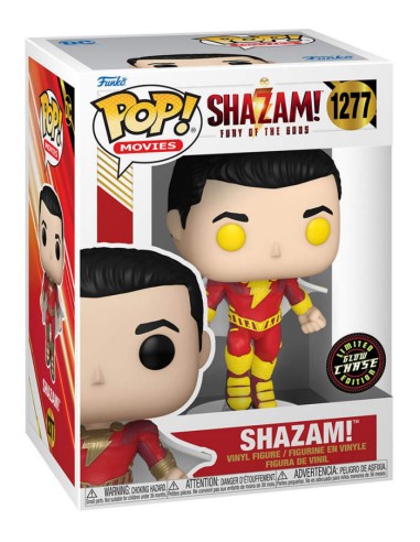 FUNKO POP DC HEROES SHAZAM MOVIE 2 -...