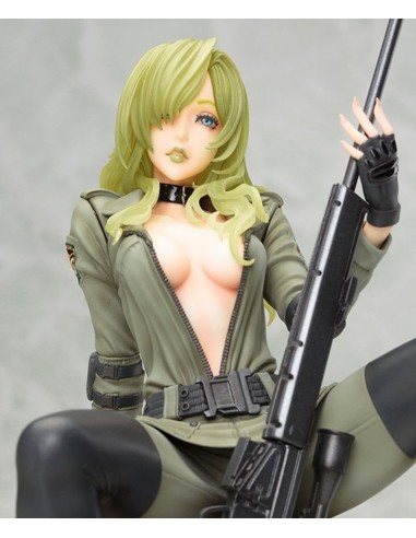 KOTOBUKIYA METAL GEAR SOLID SNIPER...