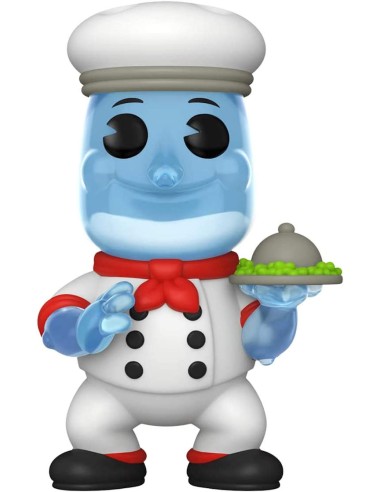 FUNKO POP GAMES CUPHEAD - CHEF...