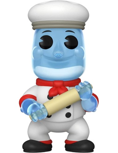 FUNKO POP GAMES CUPHEAD - CHEF...