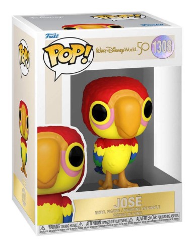 FUNKO POP DISNEY WORLD 50Th - JOSE...