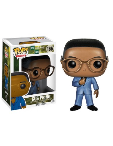 FUNKO POP TV BREAKING BAD GUS GUSTAVO...