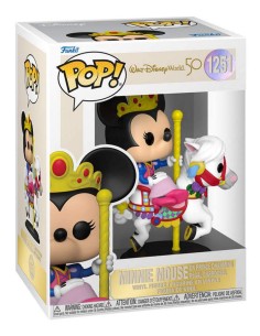 FUNKO POP DISNEY WORLD 50Th... 2