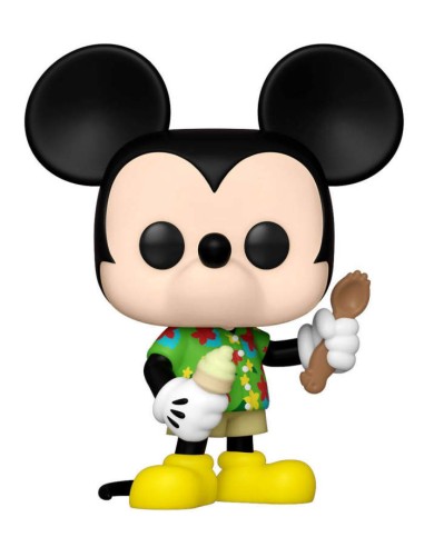 FUNKO POP DISNEY WORLD 50Th - ALOHA...