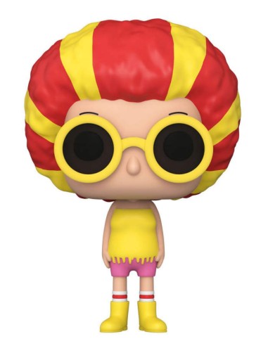 FUNKO POP ANIMATION BOB'S BURGERS...