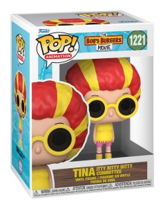 FUNKO POP ANIMATION BOB'S... 2