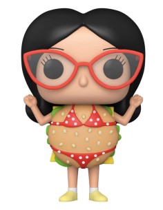 FUNKO POP ANIMATION BOB'S...