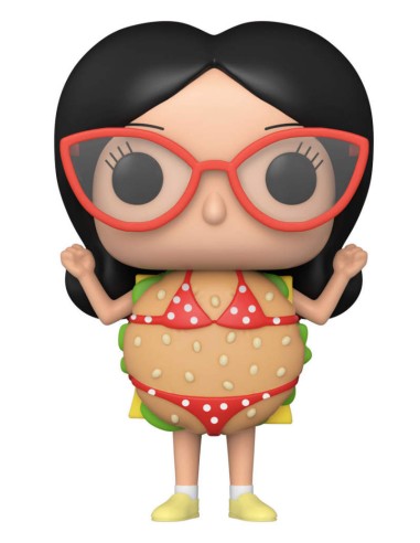 FUNKO POP ANIMATION BOB'S BURGERS...
