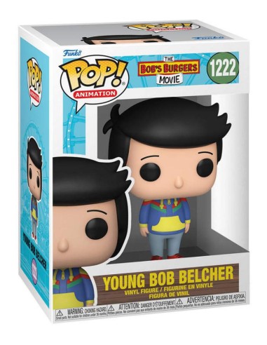 FUNKO POP ANIMATION BOB'S BURGERS...