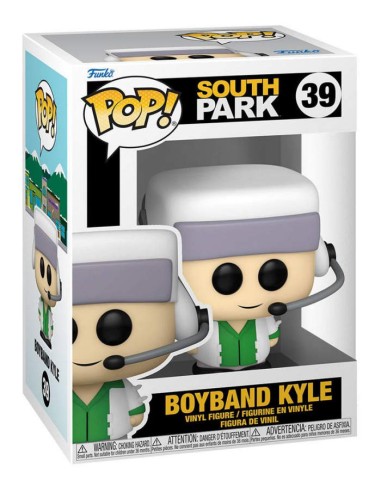 FUNKO POP TV SOUTH PARK - BOYBAND...