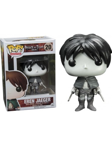 FUNKO POP ANIME MANGA ATTACK ON TITAN...