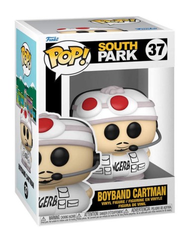 FUNKO POP TV SOUTH PARK - BOYBAND...