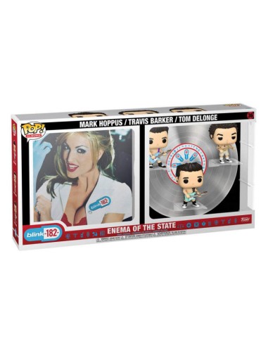 FUNKO POP ROCK BLINK 182 ALBUMS DLX 3...