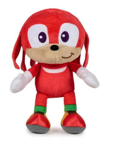 PLAY by PLAY PLUSH PELOUCHE SONIC -...