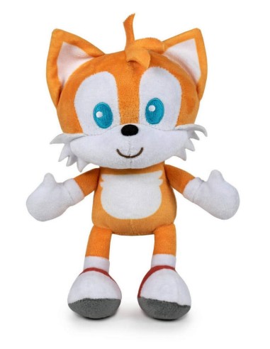 PLAY by PLAY PLUSH PELOUCHE SONIC -...