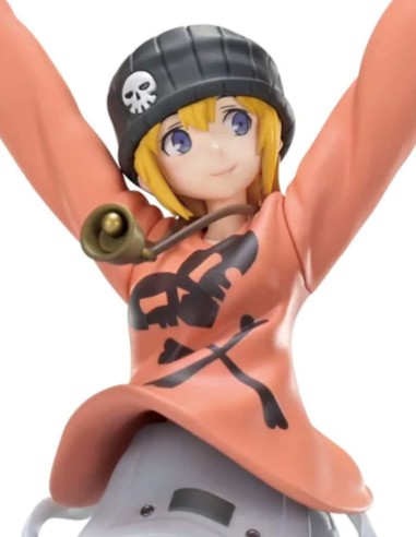 SQUARE ENIX PVC STATUE THE WORLD ENDS...