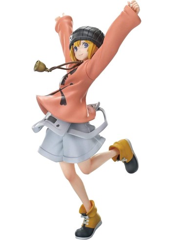 SQUARE ENIX PVC STATUE THE WORLD ENDS...