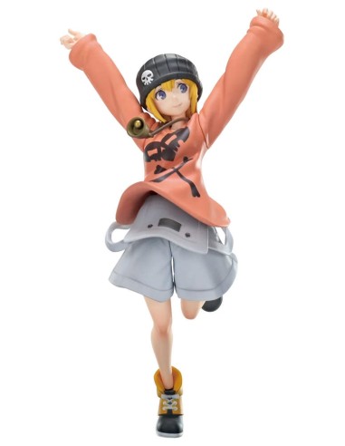 SQUARE ENIX PVC STATUE THE WORLD ENDS...