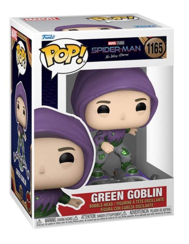 FUNKO POP MARVEL SPIDER MAN NO WAY...