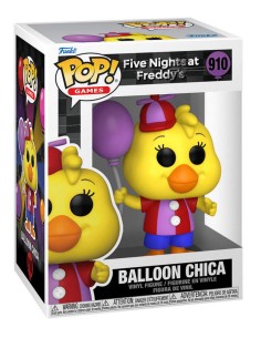FUNKO POP GAMES FIVE NIGHTS... 2