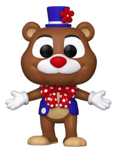 FUNKO POP GAMES FIVE NIGHTS AT...