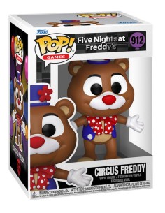 FUNKO POP GAMES FIVE NIGHTS... 2