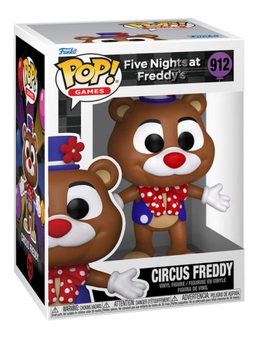 FUNKO POP GAMES FIVE NIGHTS AT...