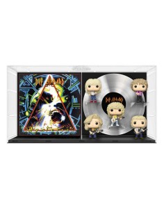 FUNKO POP ROCK ALBUMS DEF...
