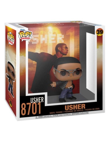 FUNKO POP MUSIC ROCKS  COVER ALBUMS...