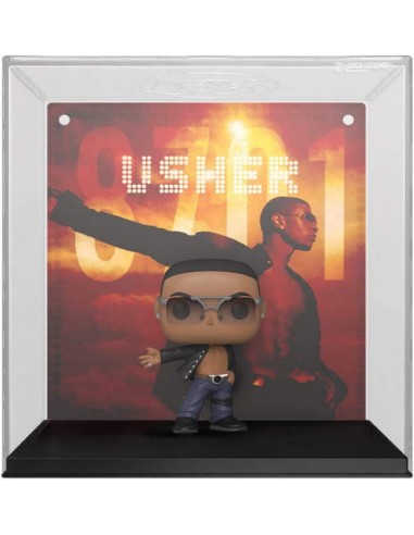 FUNKO POP MUSIC ROCKS  COVER ALBUMS...
