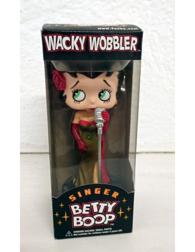 FUNKO BOBBLE HEAD KNOCKER WACKY...