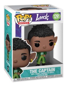 FUNKO POP MOVIES LUCK - THE... 2