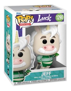 FUNKO POP MOVIES LUCK -... 2