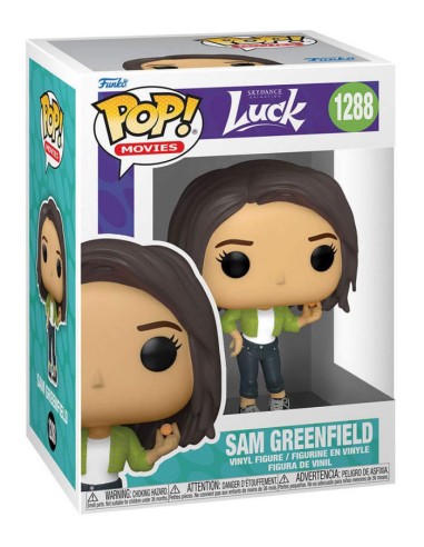 FUNKO POP MOVIES LUCK - SAM...