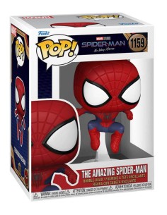 FUNKO POP MARVEL SPIDER MAN... 2