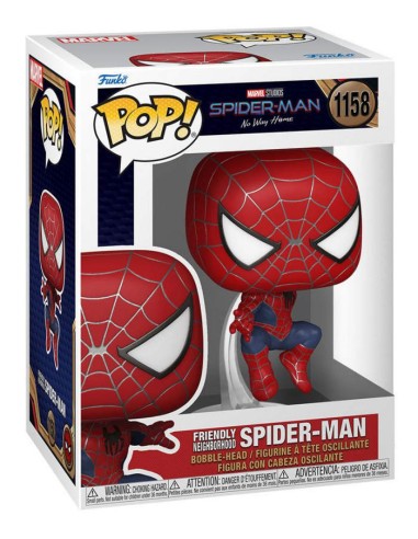FUNKO POP MARVEL SPIDER MAN NO WAY...