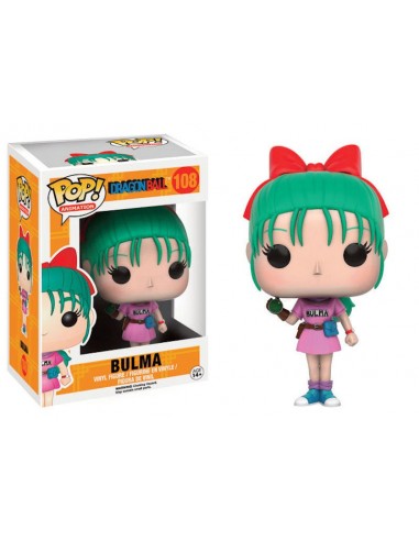FUNKO POP ANIMATION DRAGONBALL Z...
