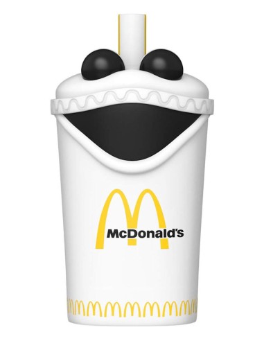 FUNKO POP ICONS McDONALD'S MEAL SQUAD...